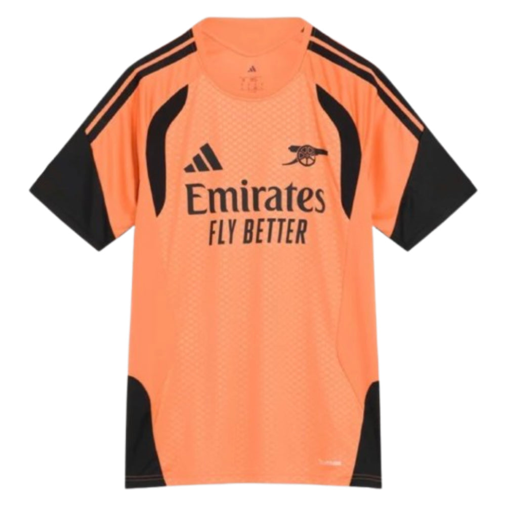 2026-2027 Arsenal Training Jersey (Dusky Orange) (Mead 9)_2