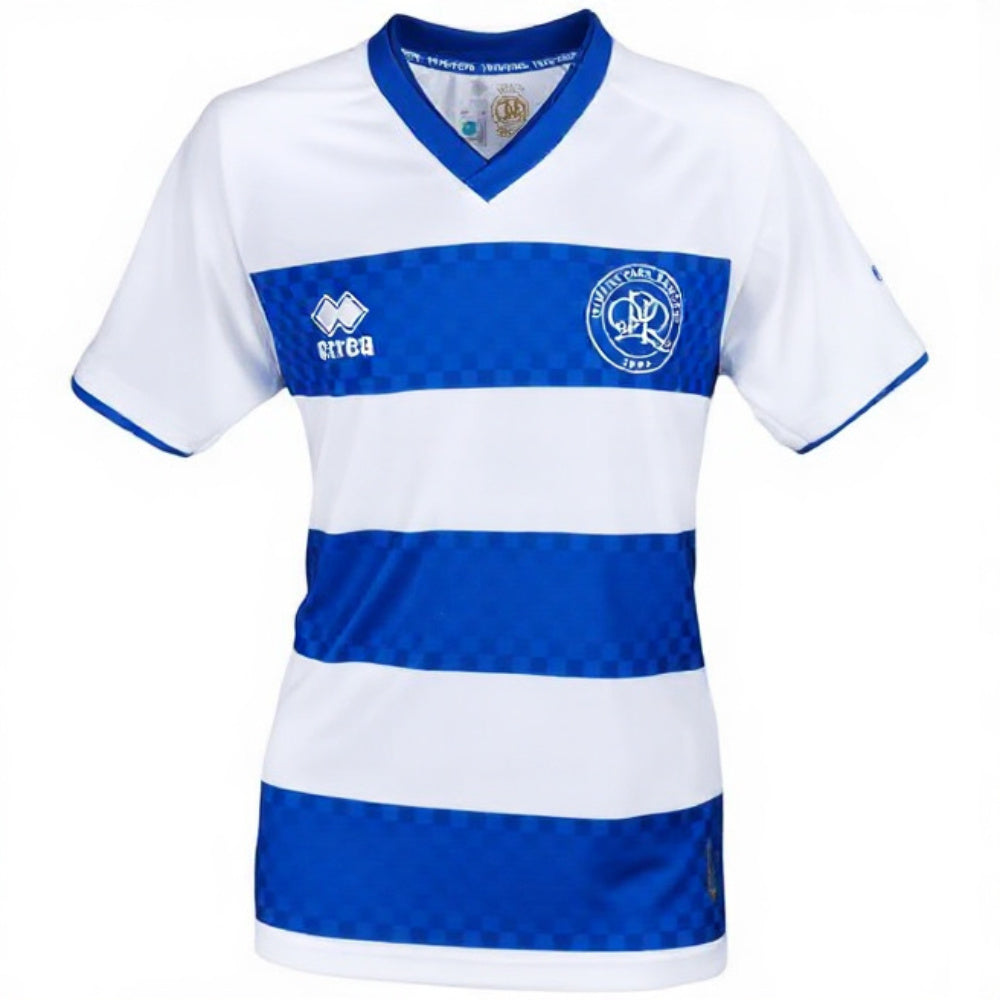 2025-2026 QPR Queens Park Rangers Home Shirt (Kids)_0