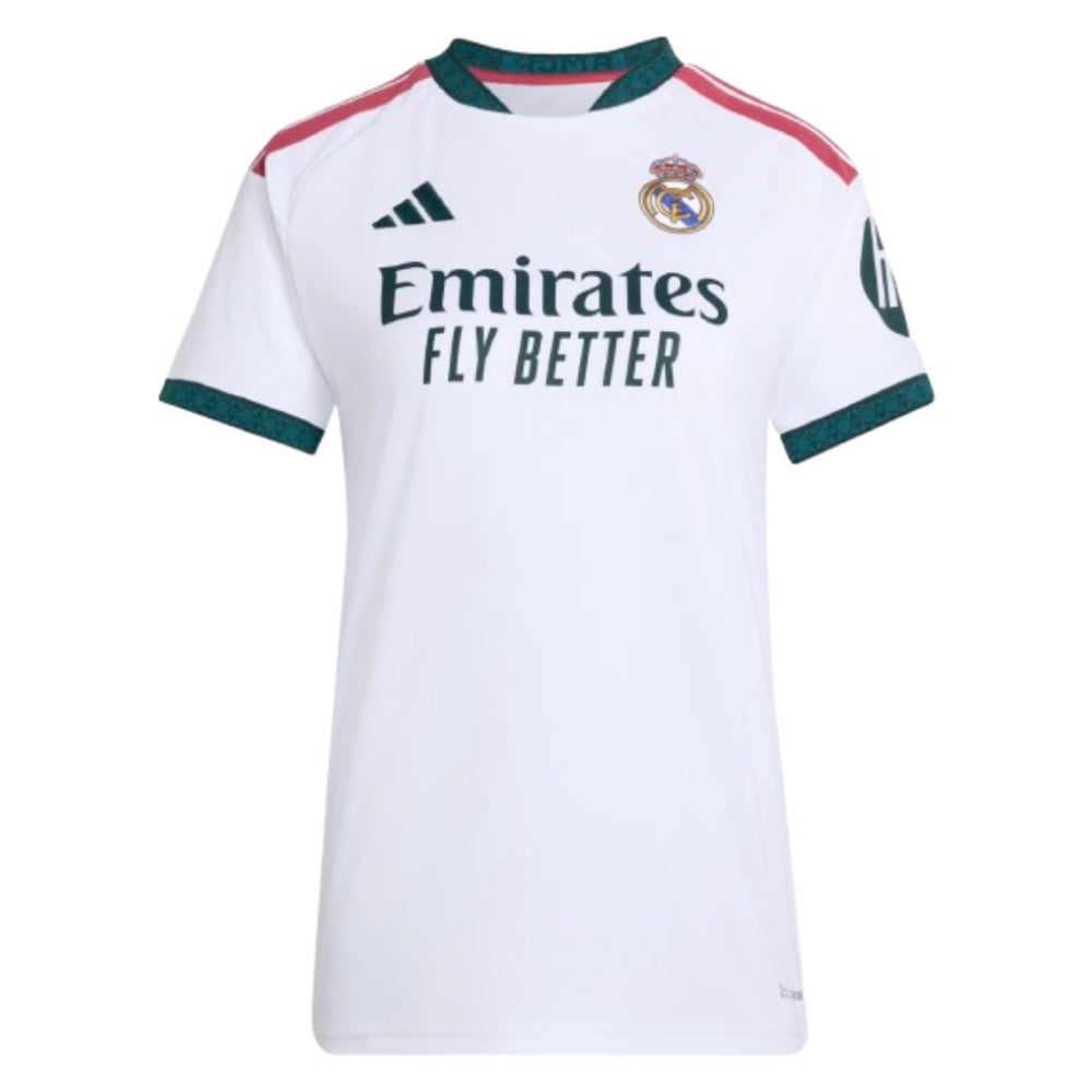2026-2027 Real Madrid Home Shirt (Womens)_0