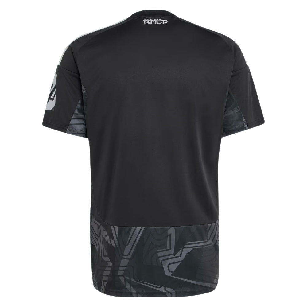 2026-2027 Real Madrid Home Goalkeeper Shirt (Black)_1
