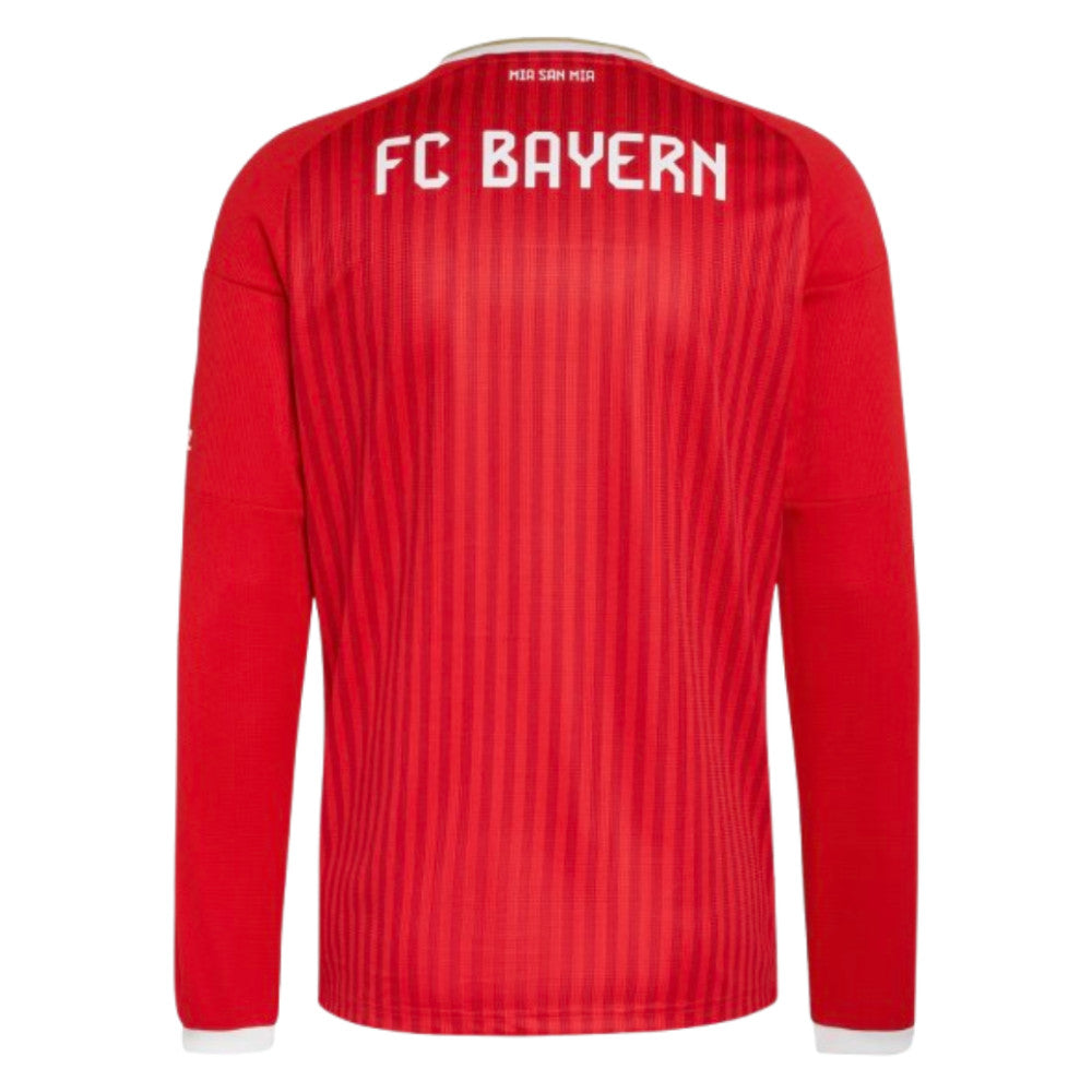 2026-2027 Bayern Munich Long Sleeve Home Shirt (Minjae 3)_1