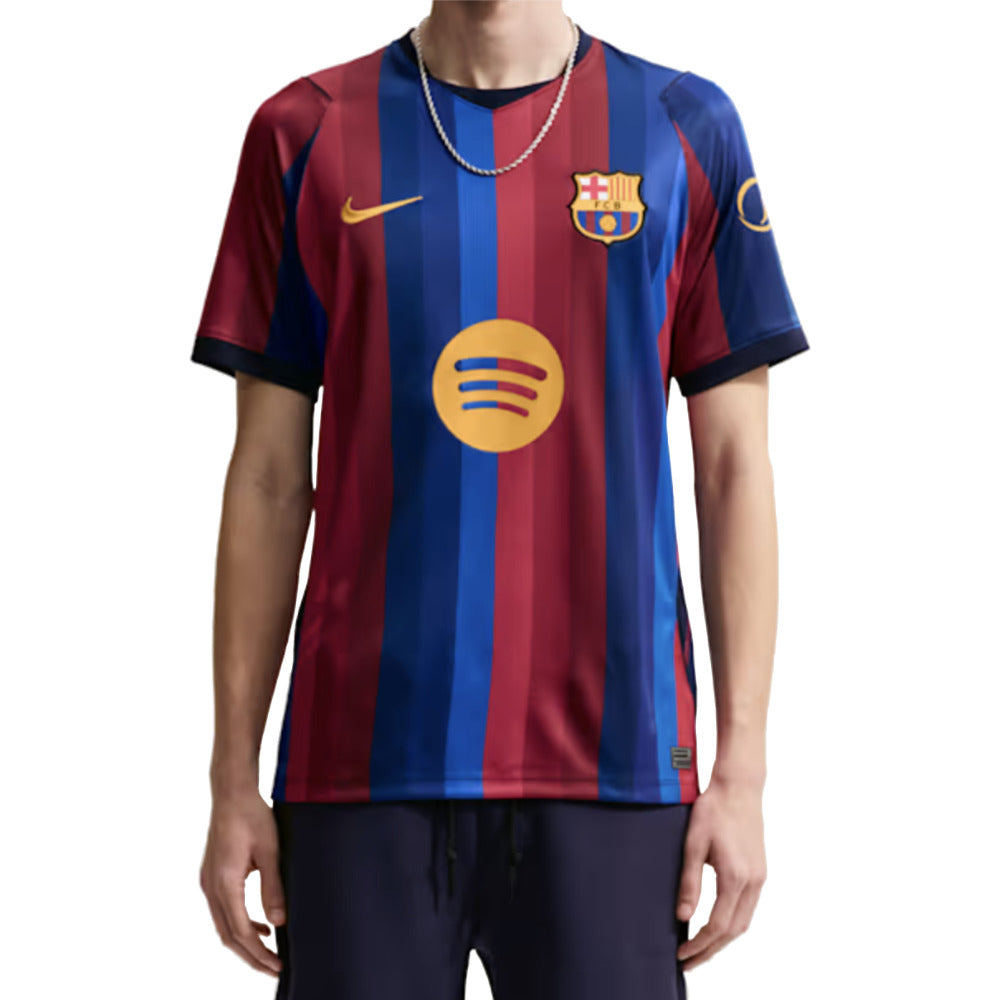 2026-2027 Barcelona Home Shirt (Eric 24)_2