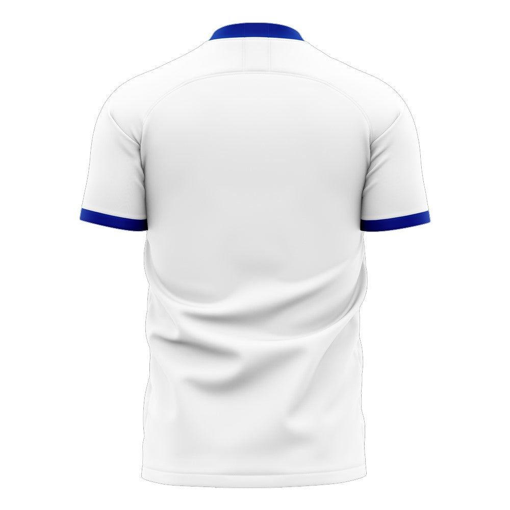 Boca Juniors 2024-2025 Away Concept Football Kit (Airo)_1