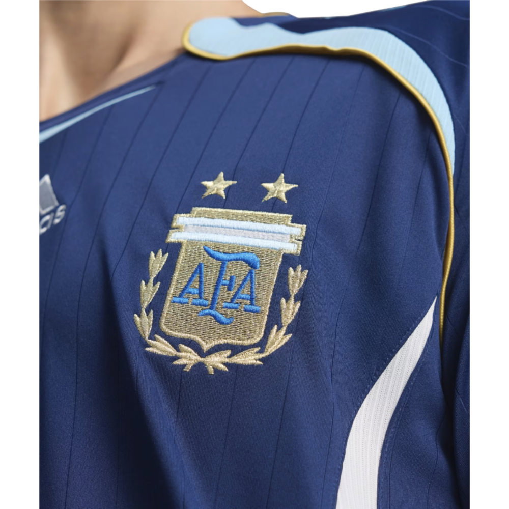 2006 Argentina adidas Reissue Away Shirt (Tevez 11)_3