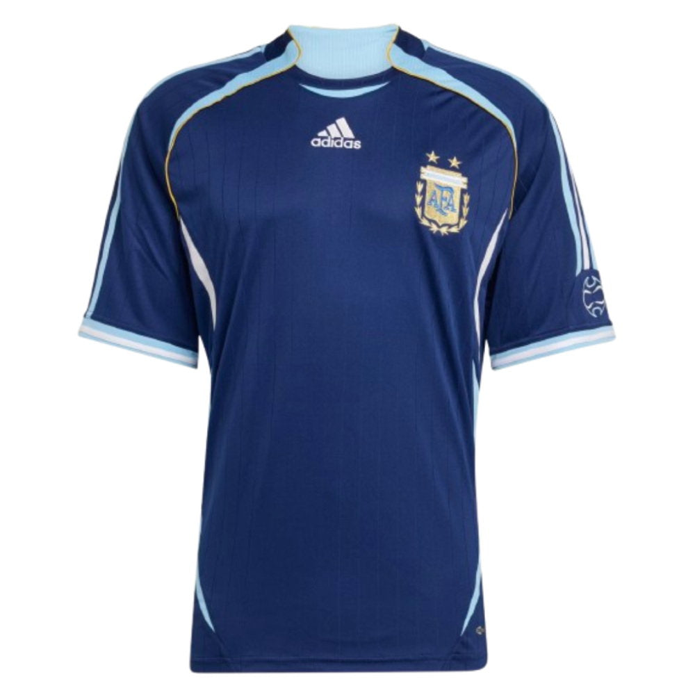 2006 Argentina adidas Reissue Away Shirt (M.Rodriguez 18)_2
