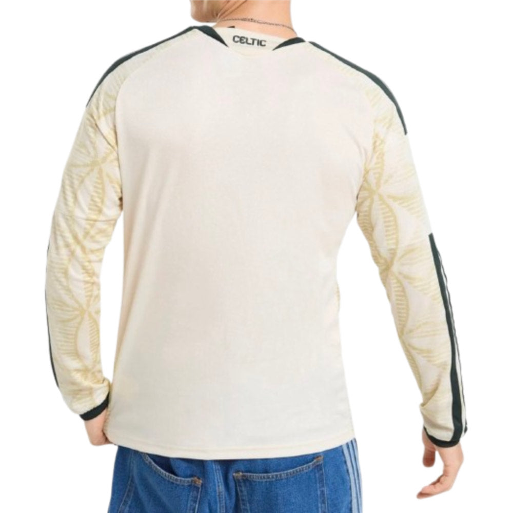 2026-2027 Celtic Long Sleeved Third Shirt (Mheuka 29)_1