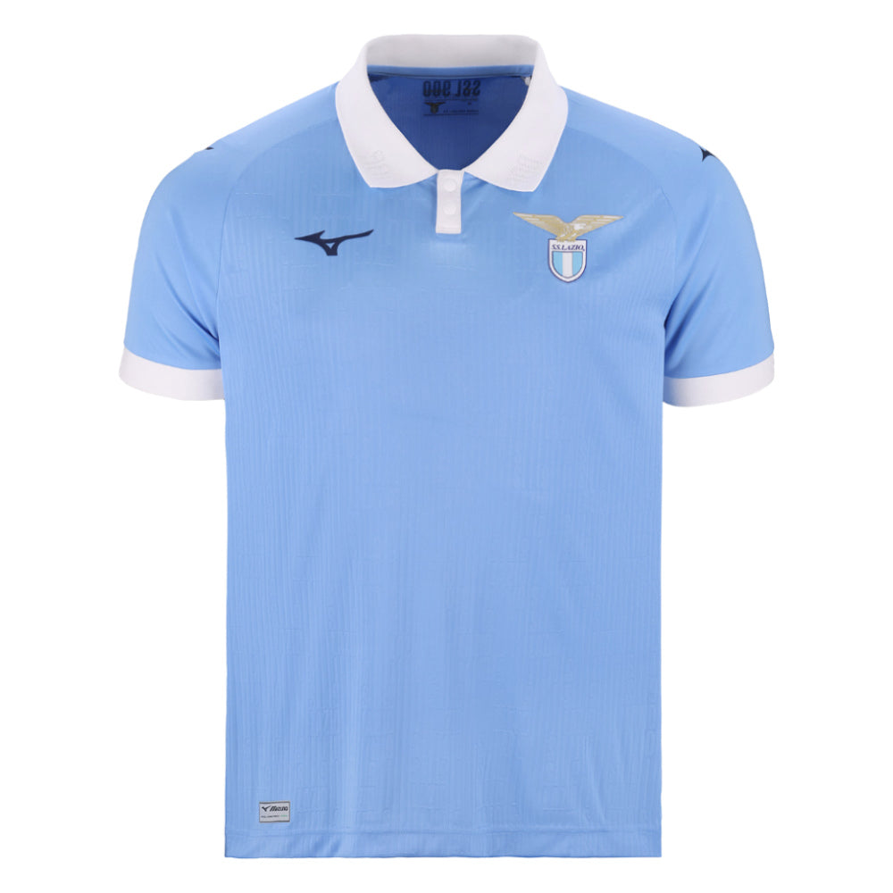 2026-2027 Lazio Home Shirt (Kids) (Romagnoli 13)_2