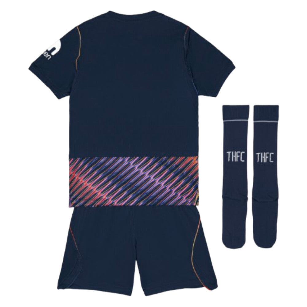 2026-2027 Tottenham Away Little Kids Mini Kit (Danso 4)_1