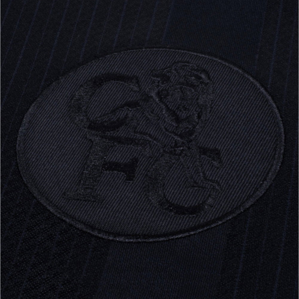 Chelsea 1998 Black Out Home Retro Shirt (Cole 3)_3