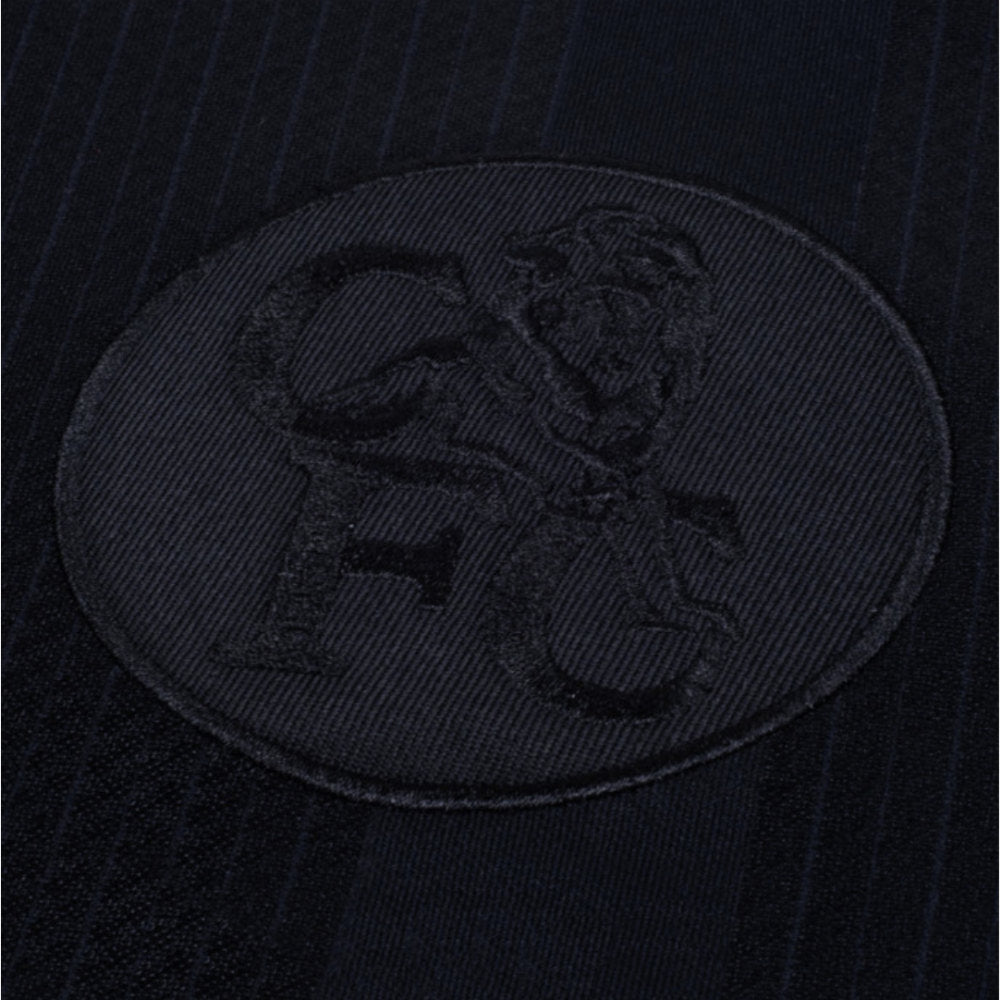 Chelsea 1998 Black Out Home Retro Shirt (Lampard 8)_3