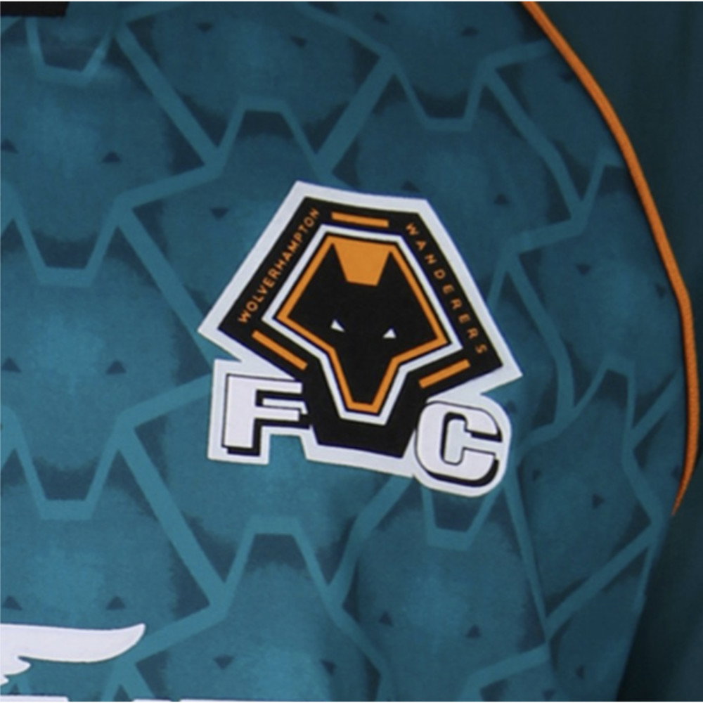 1996 Wolverhampton Wanderers Away shirt (Coady 16)_4