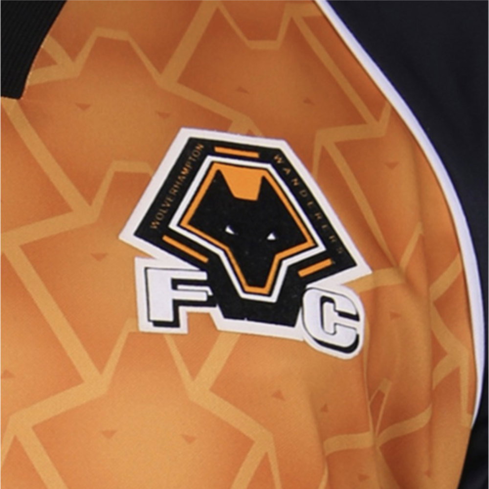1996 Wolverhampton Wanderers Home Shirt (Curle 5)_4
