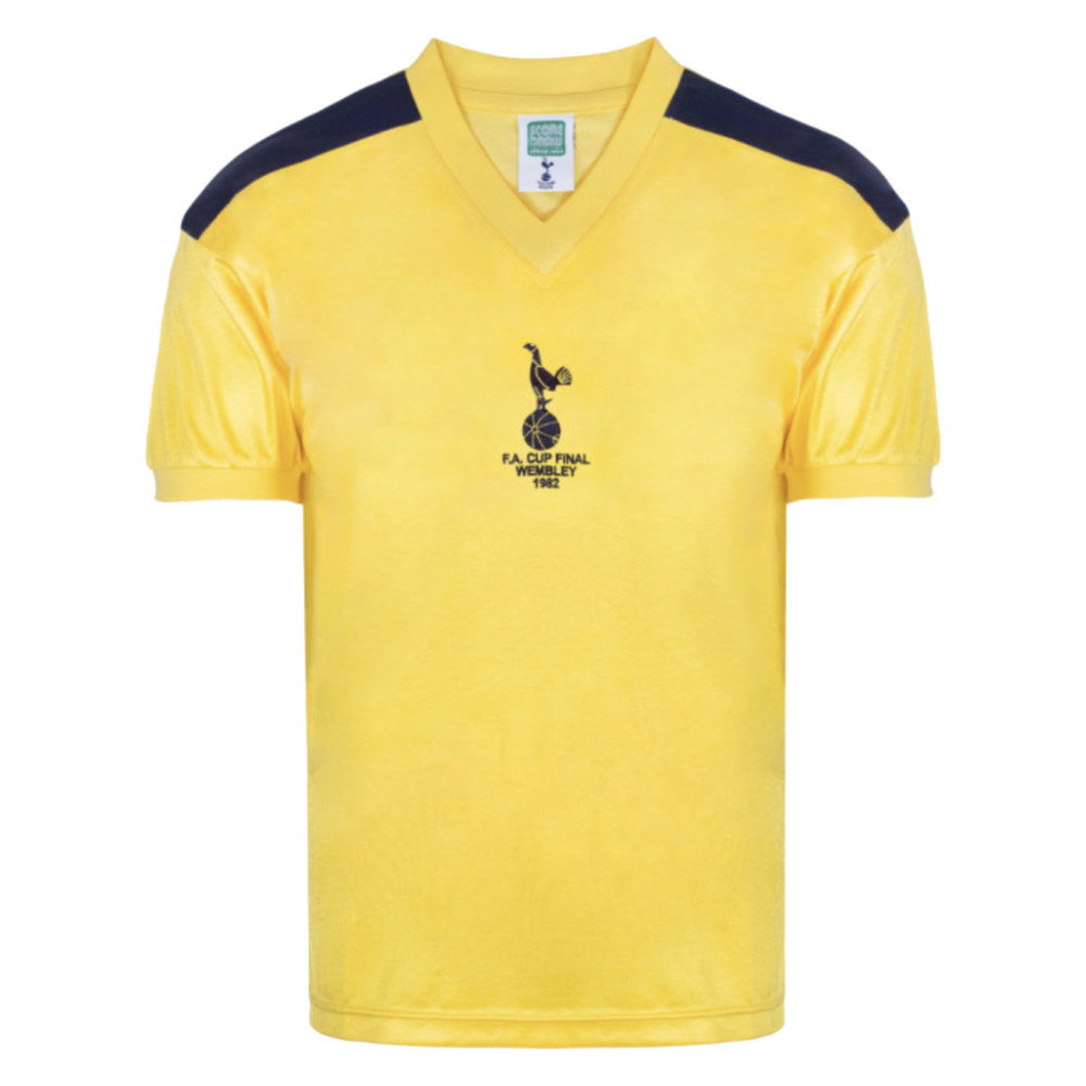 Tottenham Hotspur 1982 FA Cup Final Away Shirt (Ardiles 5)_2