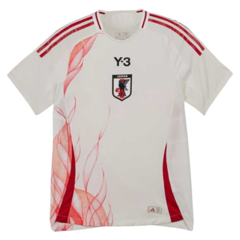 2024-2025 Japan x Y-3 Away Authentic Shirt (Ito 14)_2