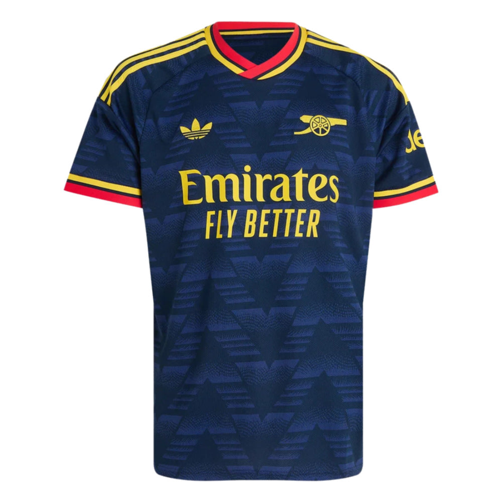 2026-2027 Arsenal Away Shirt (Trossard 19)_2