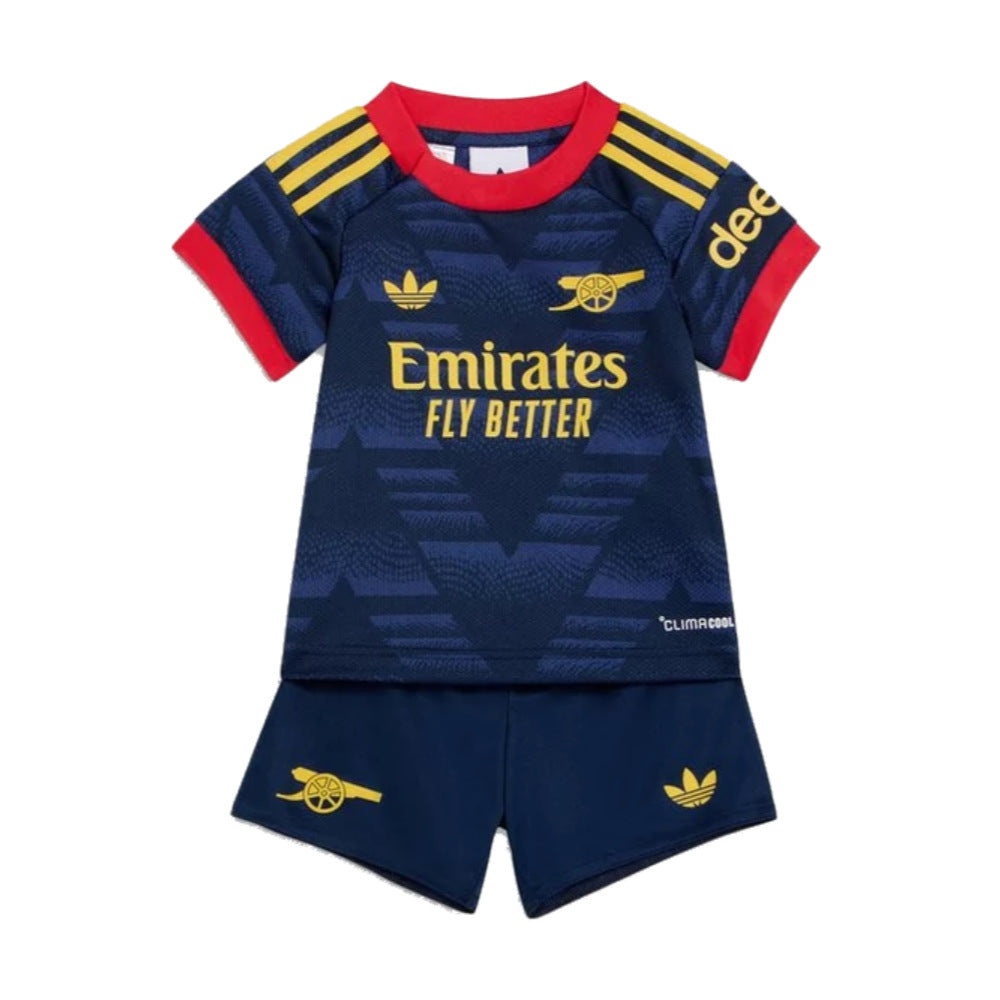 2026-2027 Arsenal Away Baby Kit (Zubimendi 36)_2