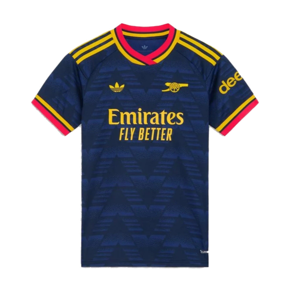 2026-2027 Arsenal Away Shirt (Womens) (Wright 8)_2