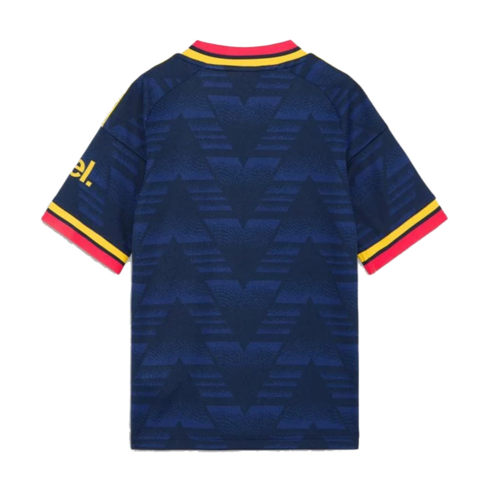2026-2027 Arsenal Away Shirt (Kids) (Williamson 6)_3