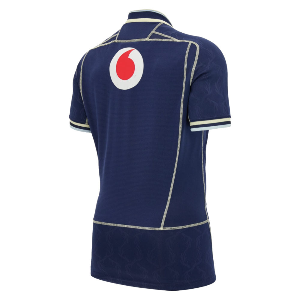 2026-2027 Scotland Rugby Home Poly Replica Shirt (Womens)_1