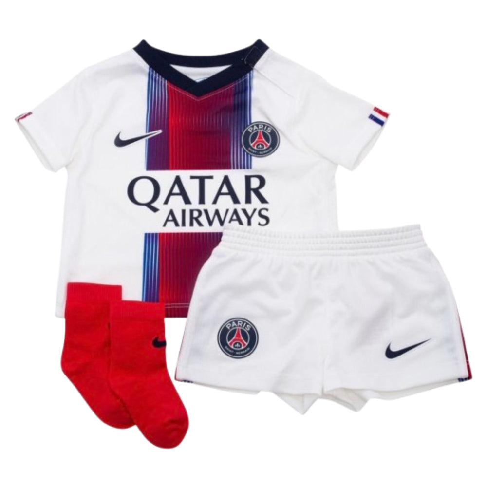 2026-2027 PSG Away Baby Kit (Pauleta 9)_2