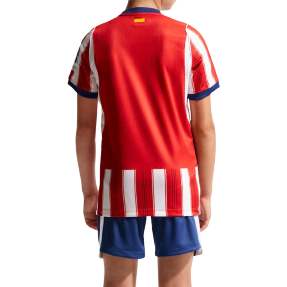 2026-2027 Atletico Madrid Home Shirt (Kids) (J.David 15)_1