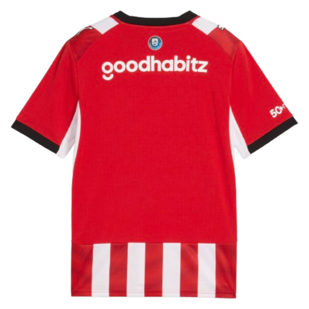 2026-2027 PSV Eindhoven Home Shirt (Kids) (Van Bommel 7)_1