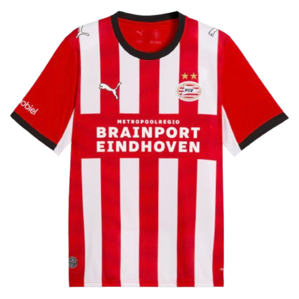 2026-2027 PSV Eindhoven Home Shirt (Koeman 4)_2