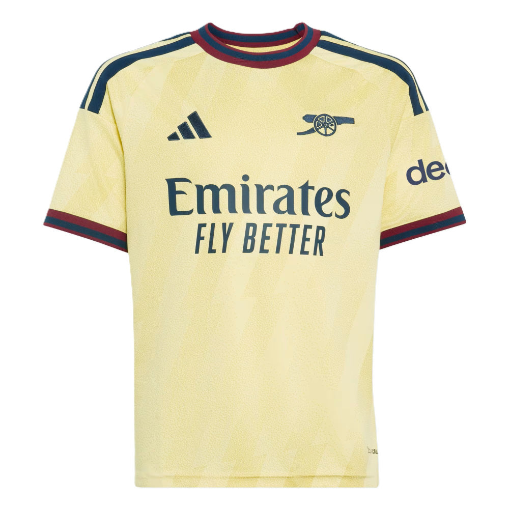 2026-2027 Arsenal Third Shirt (Kids) (Bruno G. 39)_2