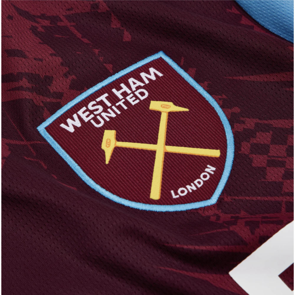 2026-2027 West Ham Home Shirt (Alvarez 4)_4