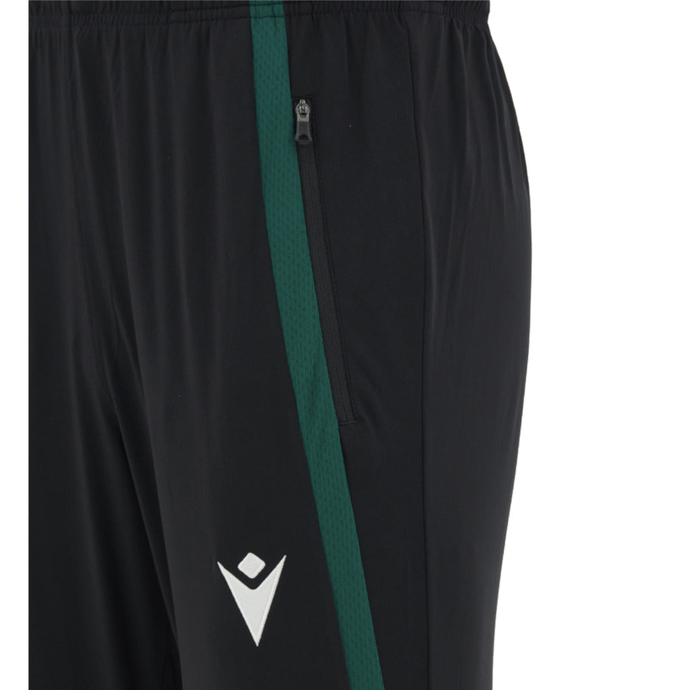 2026-2027 Wales WRU Rugby Training Pants (Black) - Kids_2