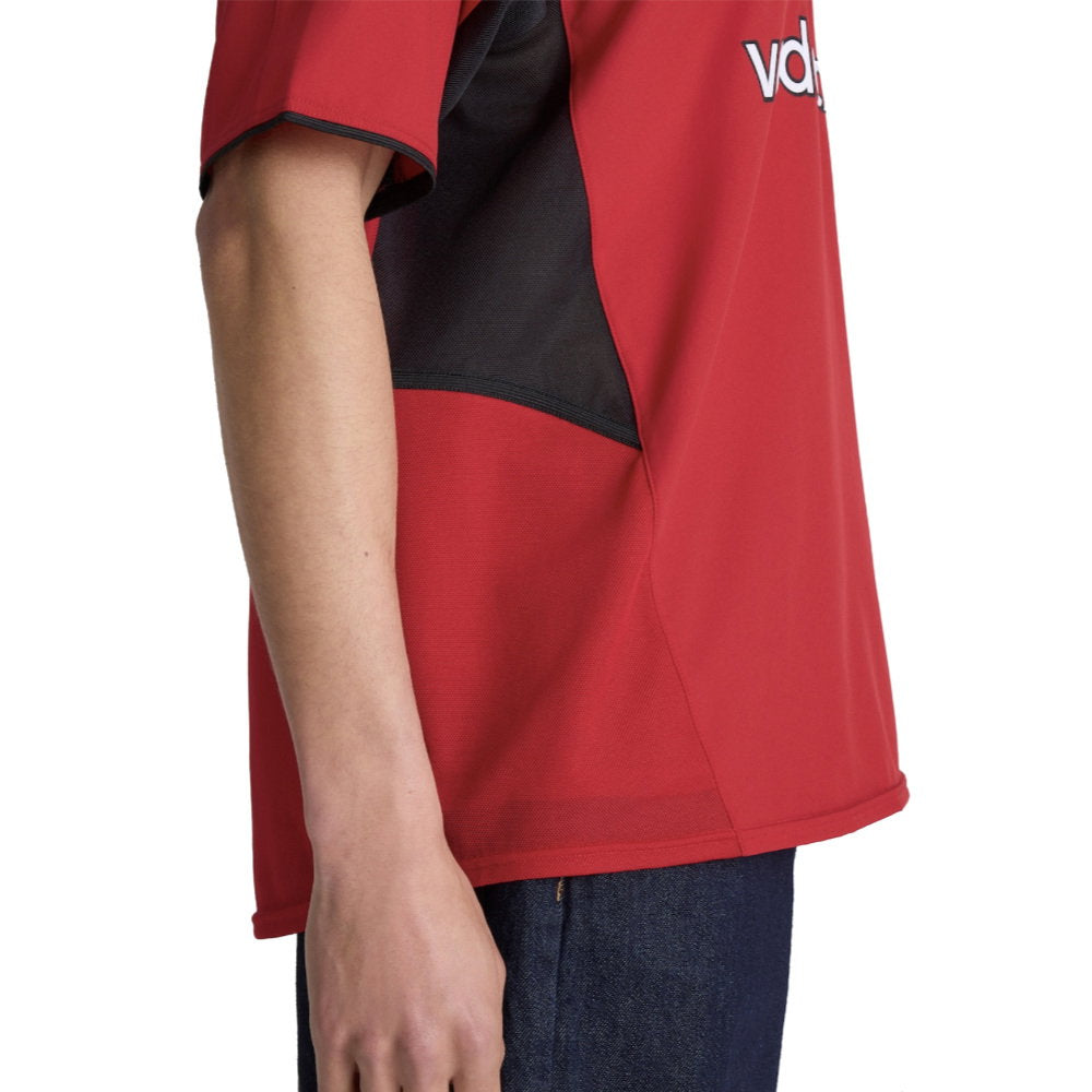 2002-2004 Manchester United Home Retro Shirt (Veron 4)_4
