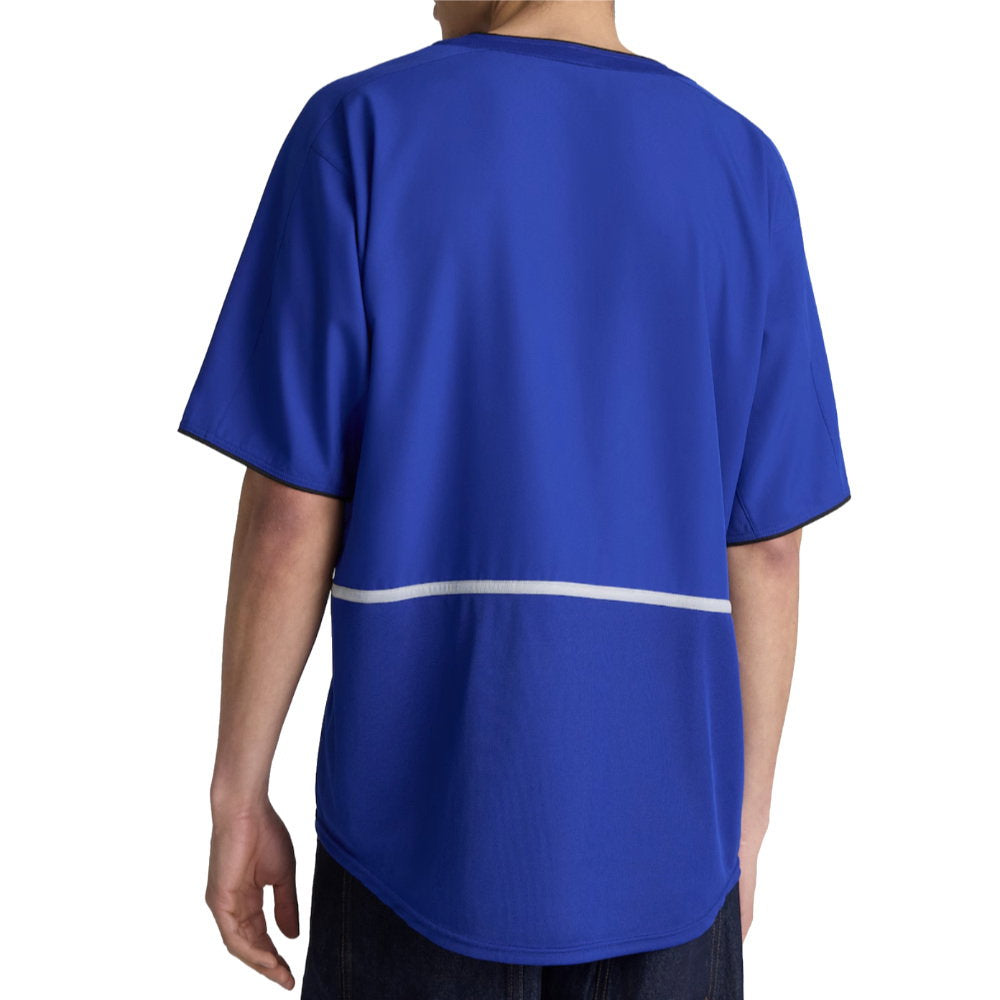 2002-2003 Manchester United Third Retro Shirt (Blue) (Cantona 7)_3