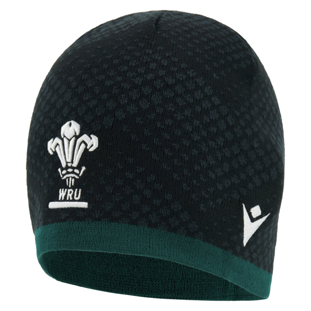 2026-2027 Wales WRU Rugby Knit Beanie_0