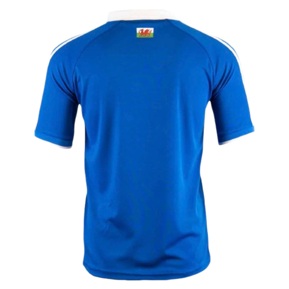 2002-2003 Cardiff City Retro Home Shirt_1