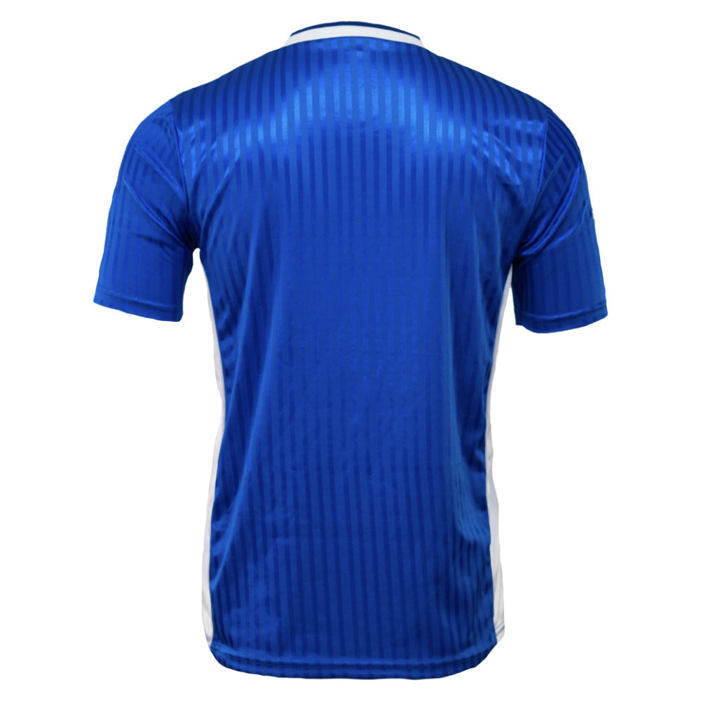 1988 Cardiff City Retro Home Shirt_1