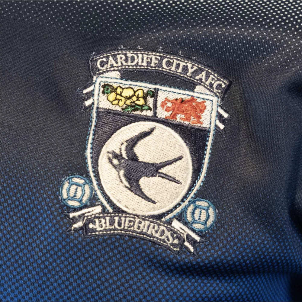 1996-1997 Cardiff City Retro Home Shirt_2