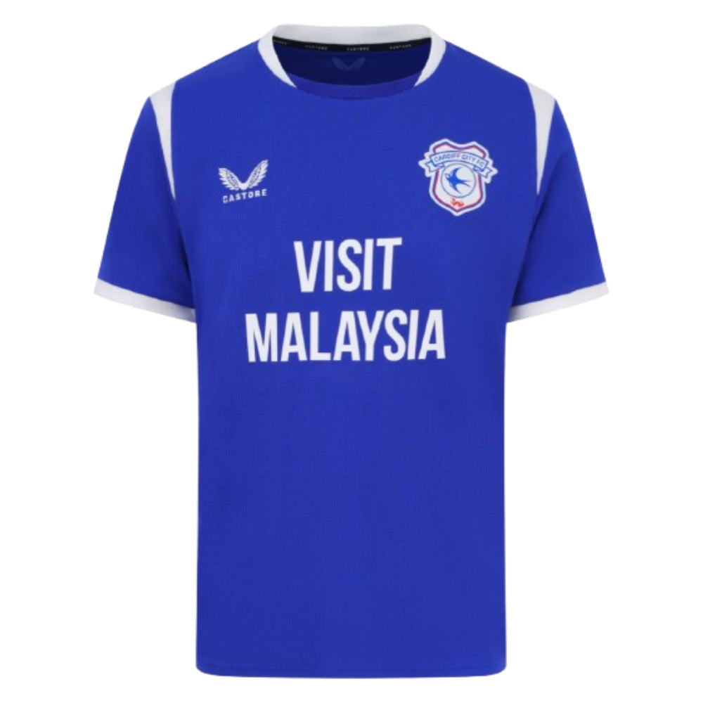2026-2027 Cardiff City Home Shirt (Kids)_0