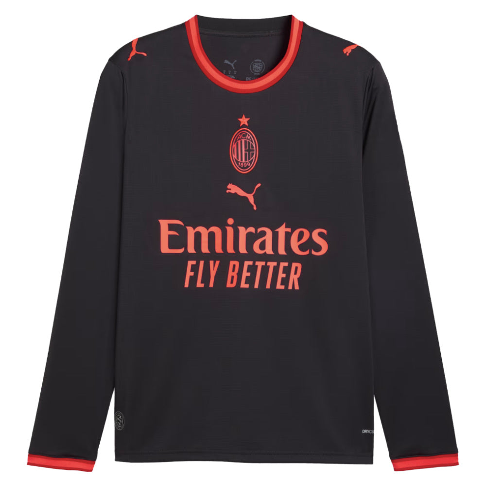 2026-2027 AC Milan Long Sleeve Third Shirt_0