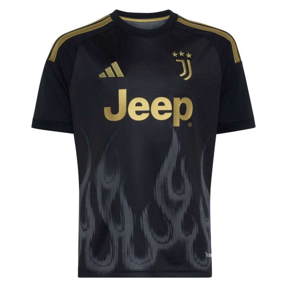 2026-2027 Juventus Third Shirt (Kids)_0