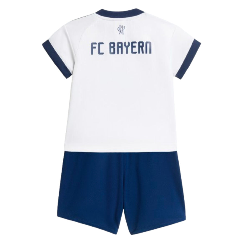 2026-2027 Bayern Munich Away Baby Kit (Bischof 8)_1