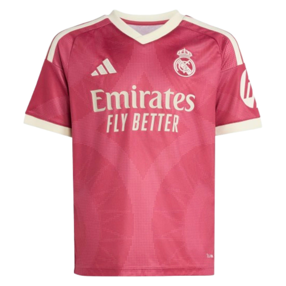 2026-2027 Real Madrid Third Shirt (Kids) (Carvajal 2)_2