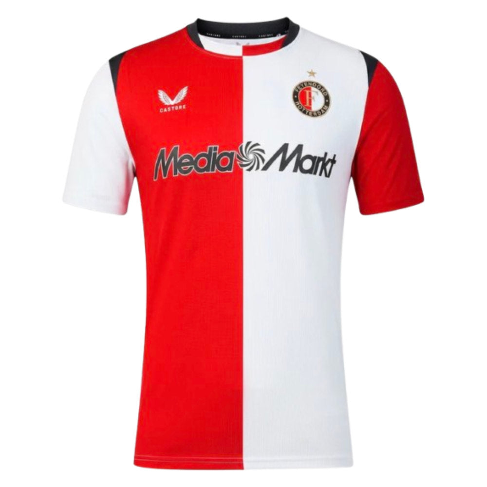 2026-2027 Feyenoord Home Shirt (Tengstedt 17)_2