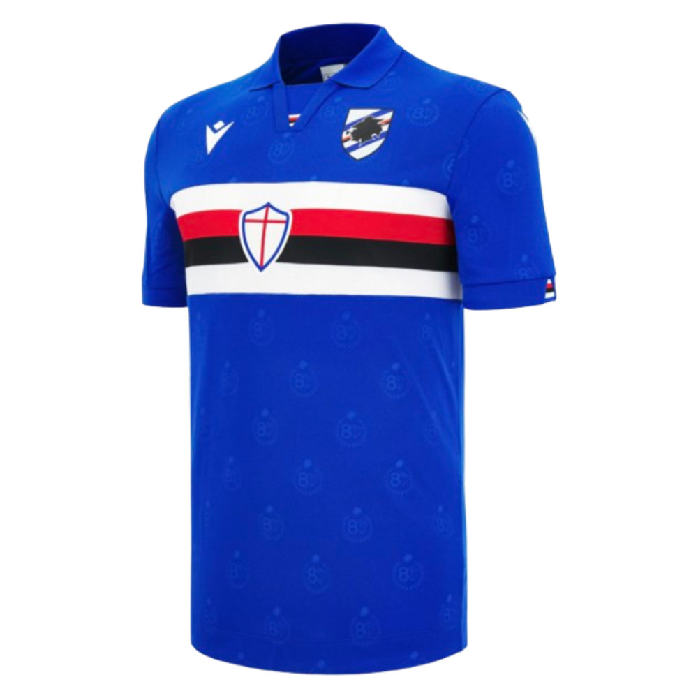 2026-2027 Sampdoria Home Shirt (Kids)_0