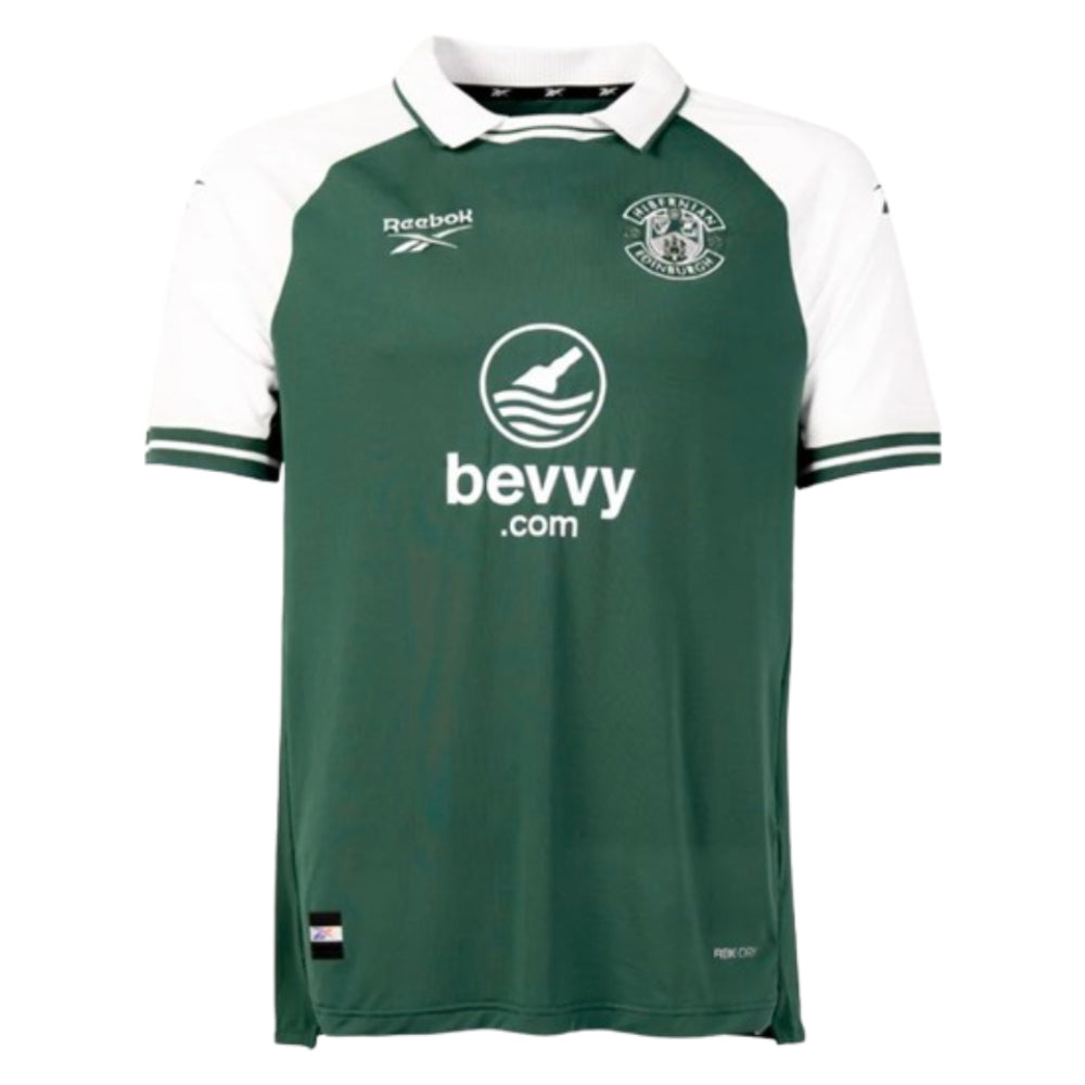 2026-2027 Hibernian Home Shirt_0