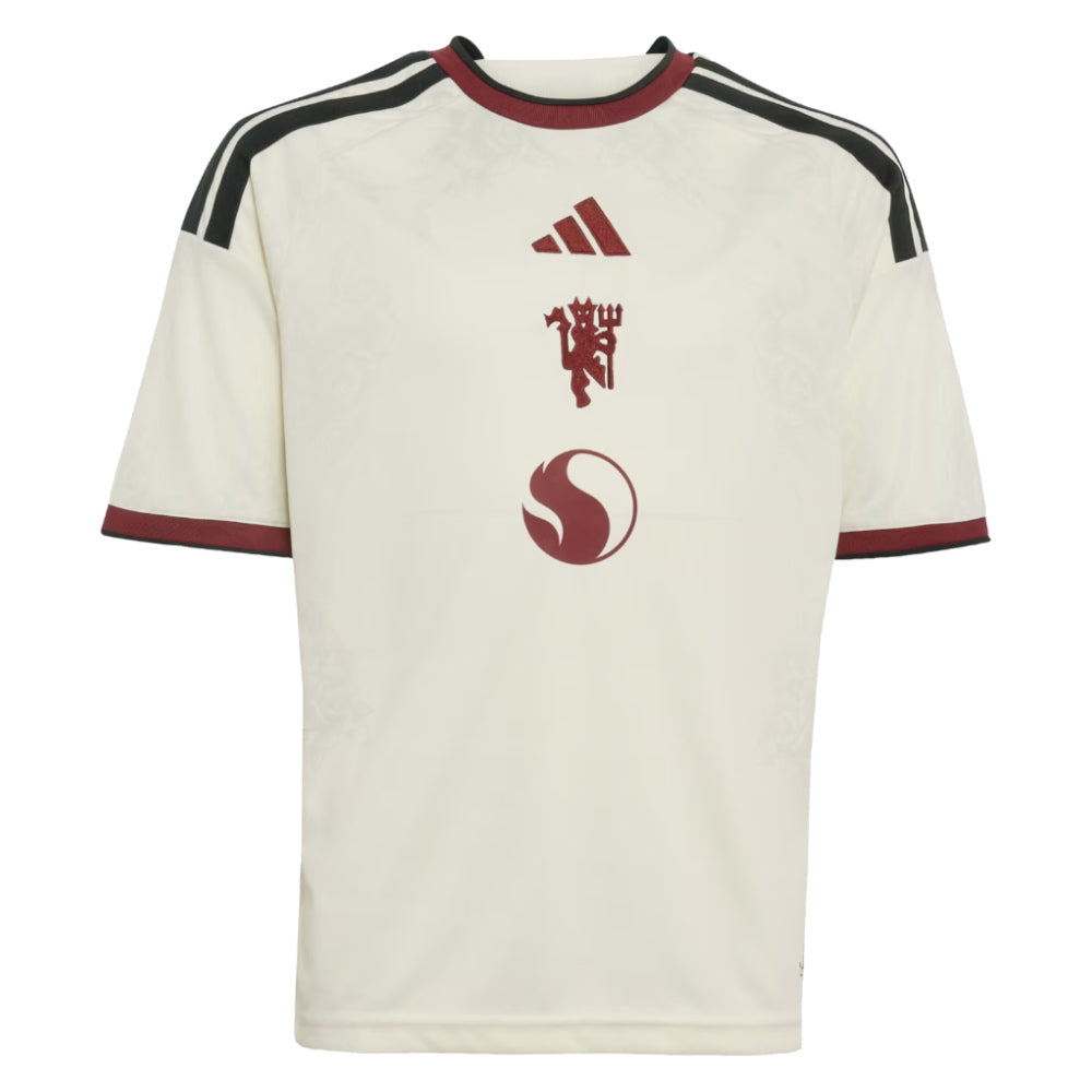 2026-2027 Man Utd Third Shirt (Kids) (B.Fernandes 8)_2