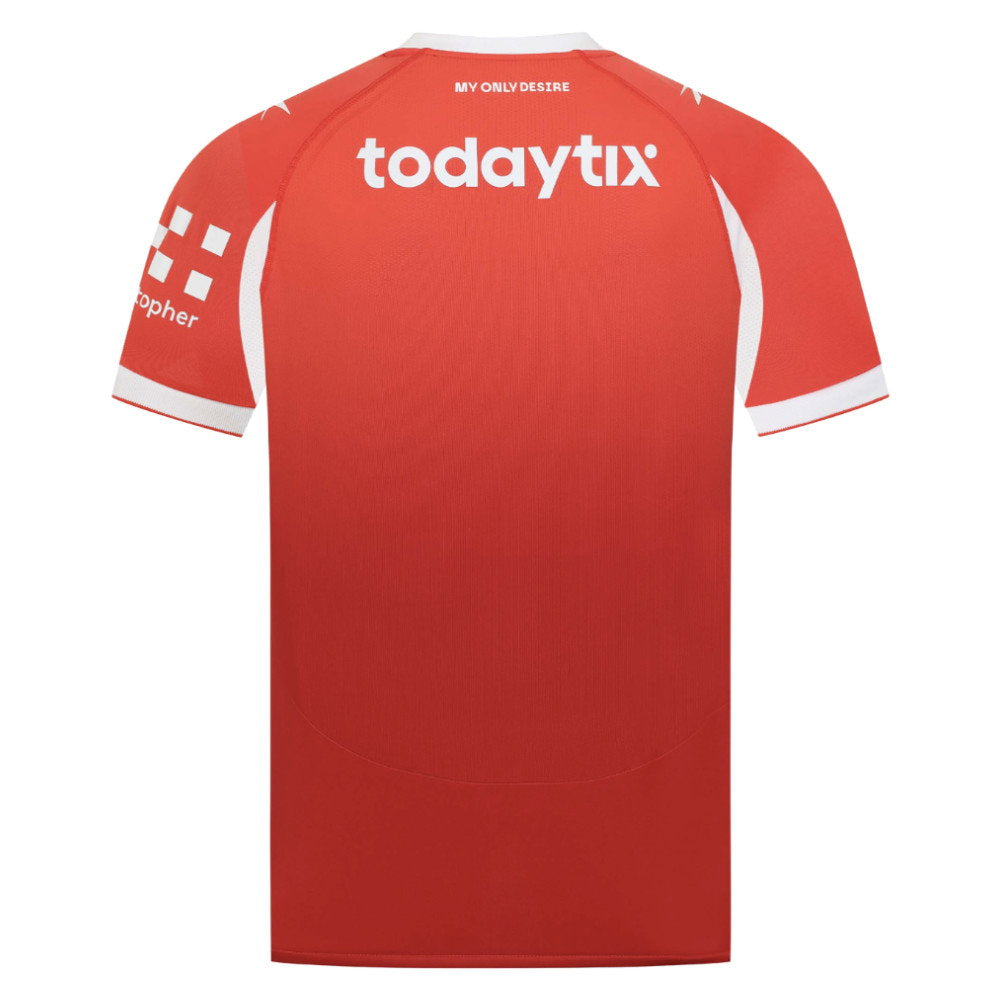 2026-2027 Charlton Athletic Home Shirt (Koumetio 12)_3
