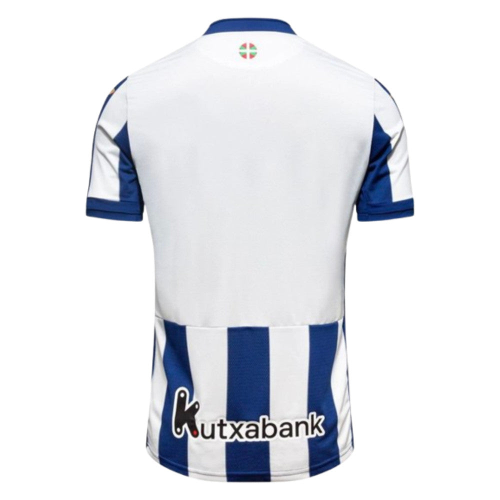 2026-2027 Real Sociedad Home Shirt (Aritz 6)_3