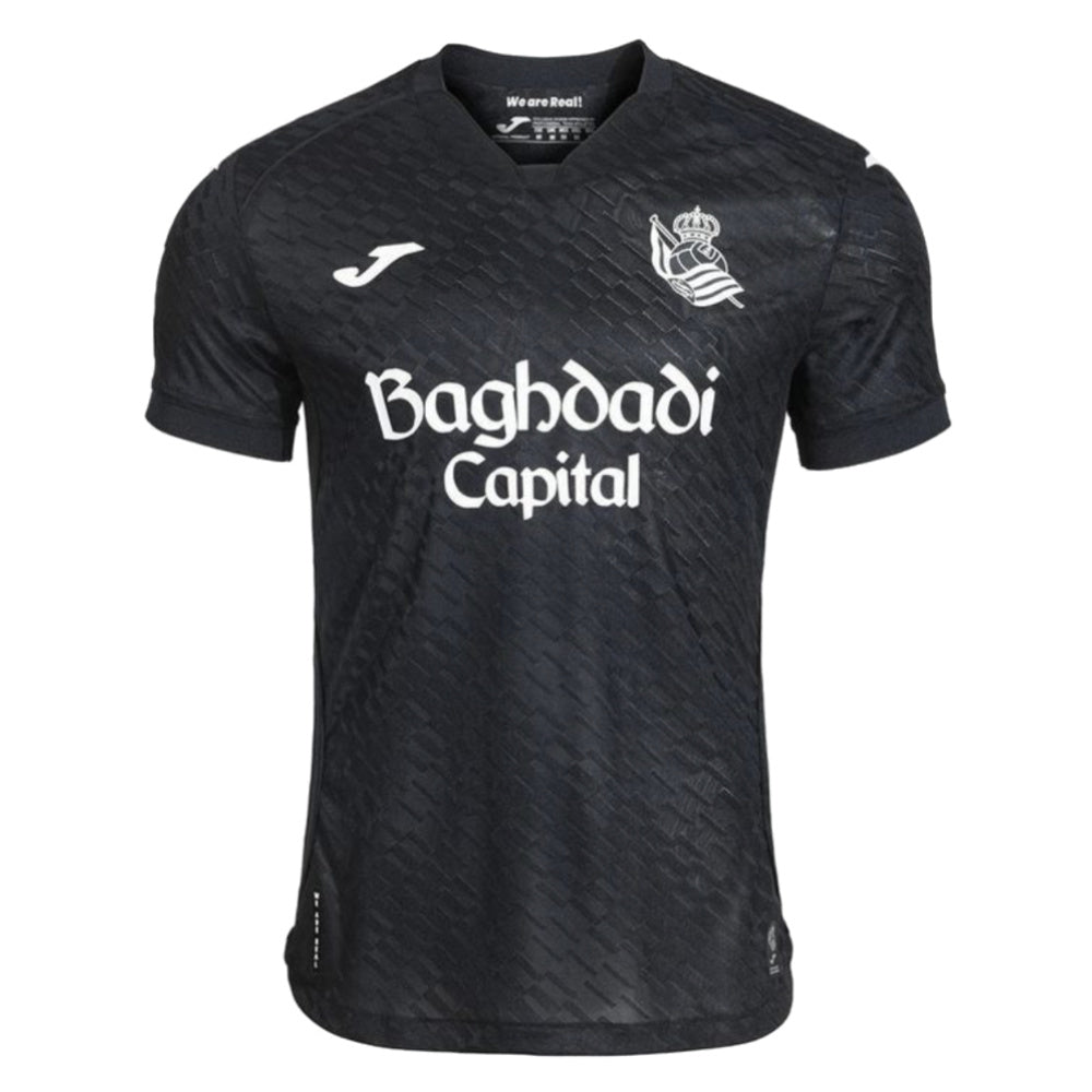 2026-2027 Real Sociedad Away Shirt (Kids)_0