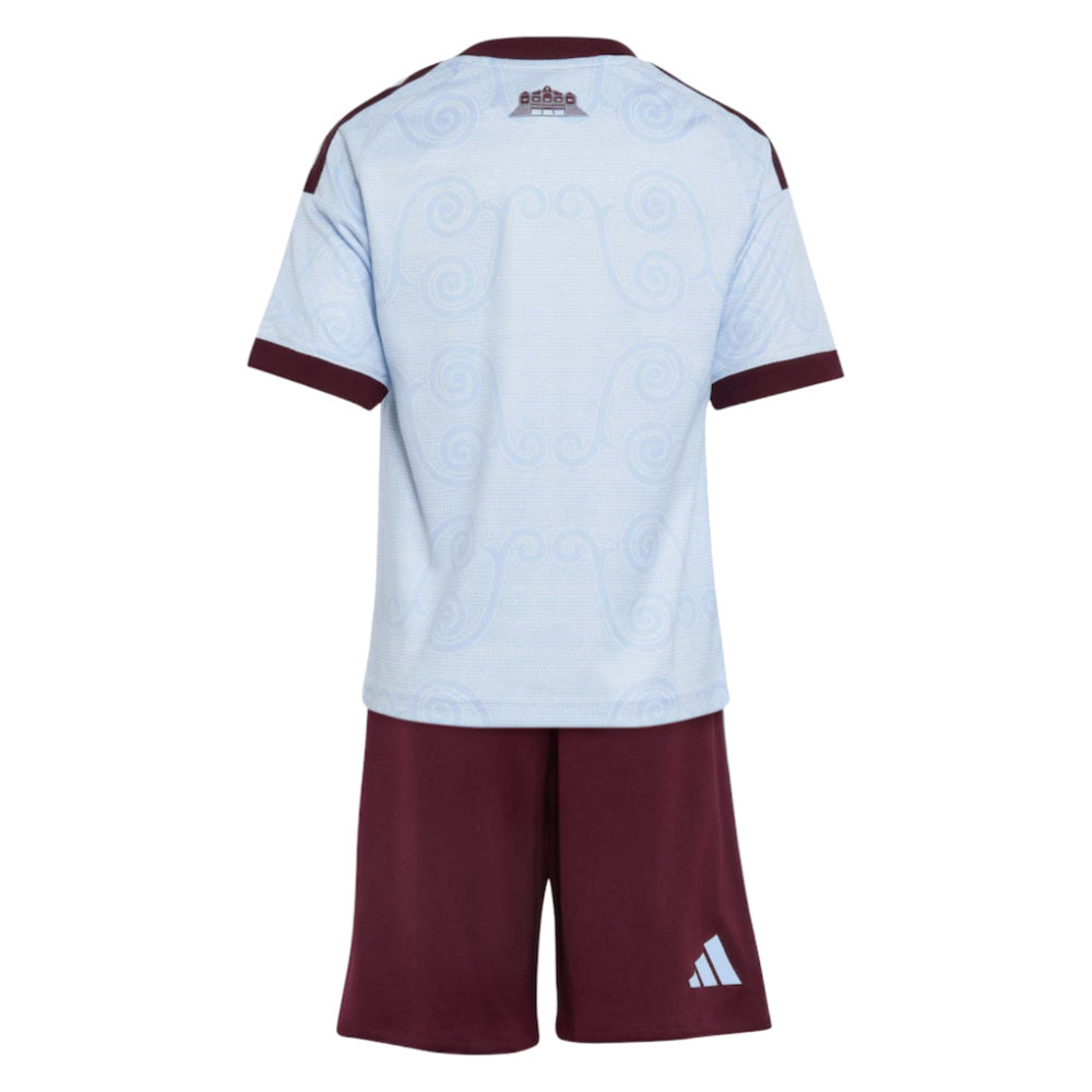 2026-2027 Aston Villa Third Mini Kit (Wan Bissaka 29)_3