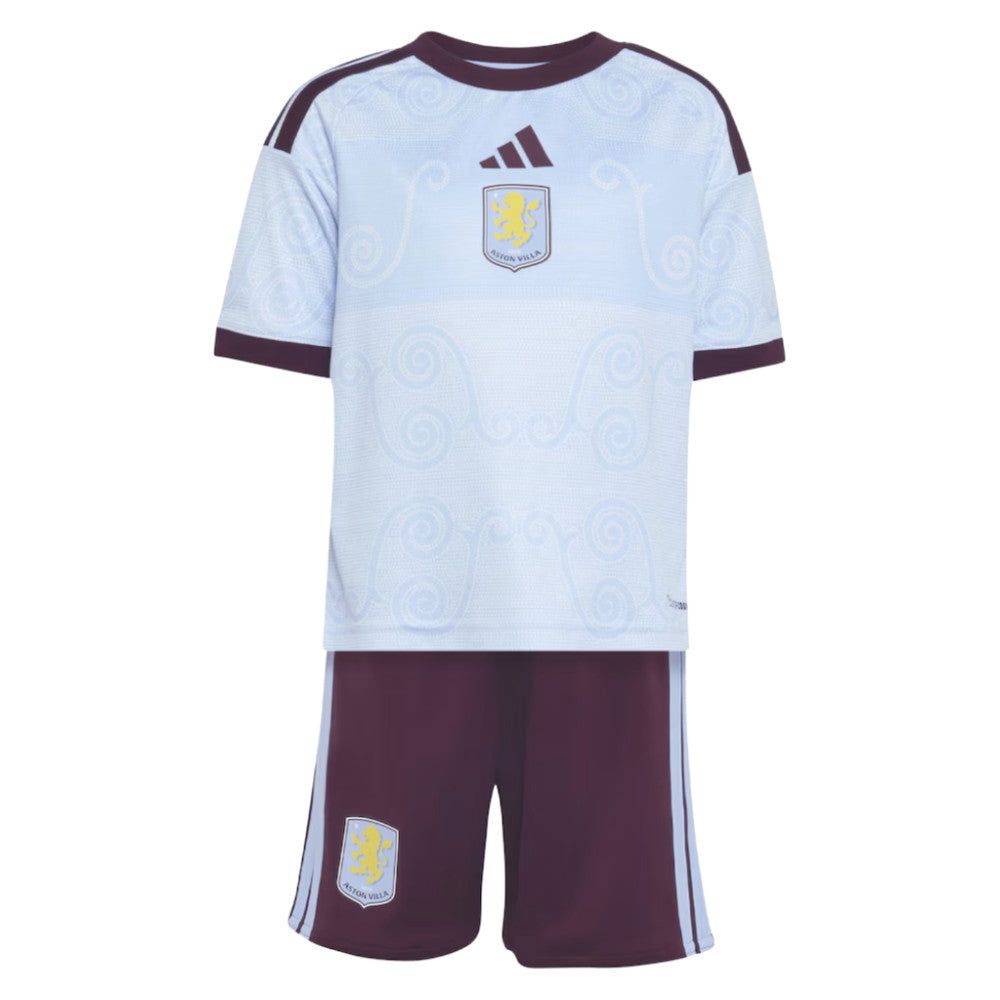 2026-2027 Aston Villa Third Mini Kit (Konsa 4)_2